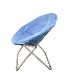 Кресло-мешок LV синее, 75 см (GP20022404 BLUE) - Фото №2