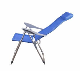 Кресло-шезлонг LV, синее (GP20022010 BLUE)