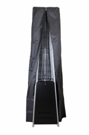 Обогреватель уличный газовый LV "Пирамида", черный (GLV200402P BK) - Фото №9