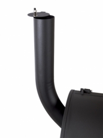 Гриль-барбекю угольный LV двойной с термометром в крышке (LV20021709D) - Фото №8