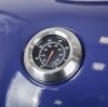 Гриль-барбекю угольный LV с термометром большой (LV210717BL) - Фото №4
