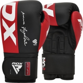 Перчатки боксерские RDX F4 Red
