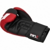 Перчатки боксерские RDX F4 Red - Фото №3