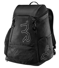 Рюкзак спортивний TYR Alliance Black, 30 л (LATBP30-022)