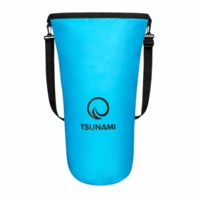 Гермомешок водозащитный Tsunami Dry Pack голубой, 30 л (TS0003)