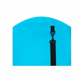 Гермомешок водозащитный Tsunami Dry Pack голубой, 30 л (TS0003) - Фото №2