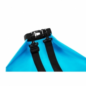Гермомешок водозащитный Tsunami Dry Pack голубой, 30 л (TS0003) - Фото №3