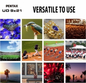 Бинокль Pentax UD, 9x21 (61811) - Фото №5