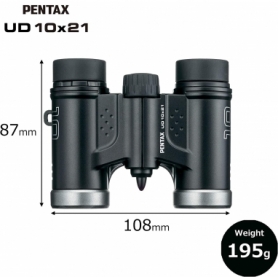 Бинокль Pentax UD, 10x21 (61816) - Фото №3