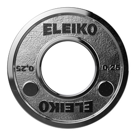 Диск для соревнований по пауэрлифтингу Eleiko, 0.25 кг (3000239)