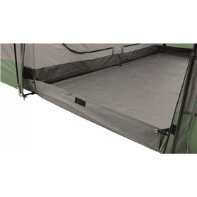 Палатка четырехместная Easy Camp Huntsville 400 (120383) - Фото №4