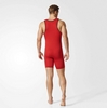Комбинезон для тяжелой атлетики Adidas Base Lifter Weightlifti красный - Фото №3