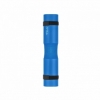Накладка (бампер) на гриф 4FIZJO Barbell Pad, голубой (4FJ0338) - Фото №3
