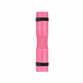 Накладка (бампер) на гриф 4FIZJO Barbell Pad, розовый (4FJ0340) - Фото №4