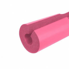Накладка (бампер) на гриф 4FIZJO Barbell Pad, розовый (4FJ0340) - Фото №5