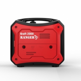 Генератор инверторный Ranger Kraft 2000, 2 кВт (RA 7750) - Фото №3