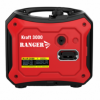 Генератор инверторный Ranger Kraft 3000, 2,8 кВт (RA 7751) - Фото №2