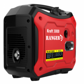 Генератор инверторный Ranger Kraft 3000, 2,8 кВт (RA 7751) - Фото №3