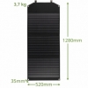 Портативний зарядний пристрій сонячна панель Bresser Mobile Solar Charger 90 Watt USB DC (3810060) - Фото №6