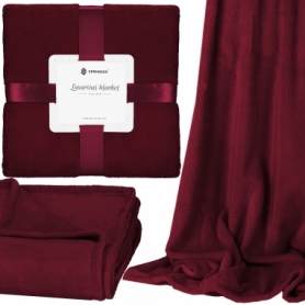 Плед-покрывало Springos Luxurious Blanket 200 x 220 см HA7212