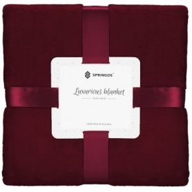 Плед-покрывало Springos Luxurious Blanket 150 x 200 см HA7203 - Фото №4