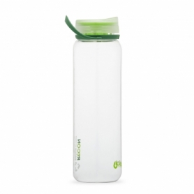 Бутылка для воды HydraPak Recon Evergreen/Lime, 1 л (BR02E) - Фото №3