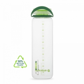 Бутылка для воды HydraPak Recon Evergreen/Lime, 1 л (BR02E) - Фото №4