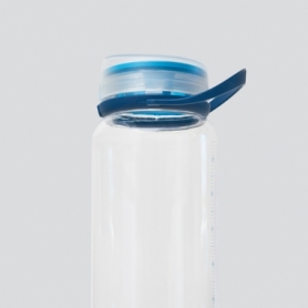 Бутылка для воды HydraPak Recon Navy/Blue, 1 л (BR02HP) - Фото №10