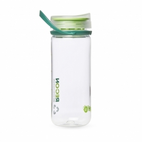 Бутылка для воды HydraPak Recon Evergreen/Lime, 500 мл (BR03E) - Фото №3