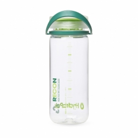 Бутылка для воды HydraPak Recon Evergreen/Lime, 500 мл (BR03E) - Фото №4
