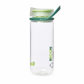 Бутылка для воды HydraPak Recon Evergreen/Lime, 500 мл (BR03E) - Фото №5