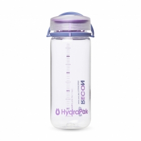 Бутылка для воды HydraPak Recon Iris/Violet, 500 мл (BR03V)
