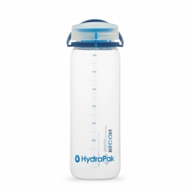 Бутылка для воды HydraPak Recon Navy/Blue, 750 мл (BR01HP)