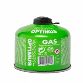 Баллон газовый Optimus Universal Gas M, 230 г (8018641)