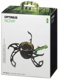 Горелка жидкотопливная Optimus Nova (8016276) - Фото №2