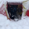 Горелка зимняя спиртовая Trangia Winter Attachment (500021) - Фото №8