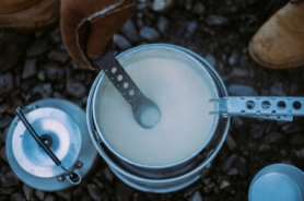 Ложка-вилка Trangia T-Spoon (550010) - Фото №5