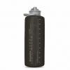 Бутылка мягкая HydraPak Flux Mammoth Grey, 1 л (GF410M) - Фото №3