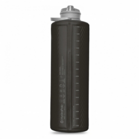 Бутылка мягкая HydraPak Flux Mammoth Grey, 1,5 л (GF415M) - Фото №3