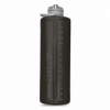 Бутылка мягкая HydraPak Flux Mammoth Grey, 1,5 л (GF415M) - Фото №3
