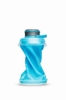 Бутылка мягкая HydraPak Stash Malibu Blue, 750 мл (G122HP) - Фото №2