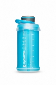 Бутылка мягкая HydraPak Stash Malibu Blue, 750 мл (G122HP) - Фото №4