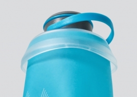 Бутылка мягкая HydraPak Stash Malibu Blue, 750 мл (G122HP) - Фото №7