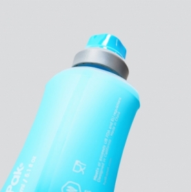 Фляга мягкая для спортивного питания HydraPak SoftFlask, 150 мл (B200HP) - Фото №6