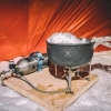 Набор посуды туристический Trangia Tundra II HA (два котелка, крышка, ручка, чехол), 1,75/1,5 л (403252) - Фото №4