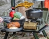 Набор посуды туристический Trangia Tundra III (два котелка, сковорода, крышка, ручка, чехол), 1,75/1,5 л (401253) - Фото №9