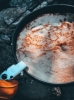 Набор посуды туристический Trangia Tundra III (два котелка, сковорода, крышка, ручка, чехол), 1,75/1,5 л - Фото №11