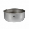 Набор посуды туристический Trangia Tundra III-D (два котелка, сковорода, крышка, ручка, чехол), 1,75/1,5 л (402253) - Фото №3