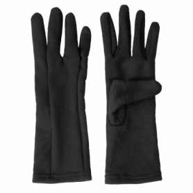 Перчатки Aclima HotWool Heavy Liner Gloves Jet Black