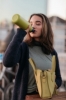 Бутылка для воды Klean Kanteen Classic Sport Cap Green Apple, 800 мл (1008443) - Фото №6